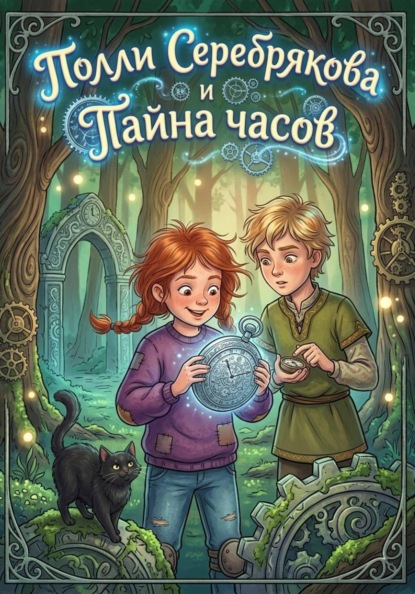 Полли Серебрякова и тайна часов