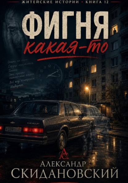 Скачать книгу Фигня какая-то