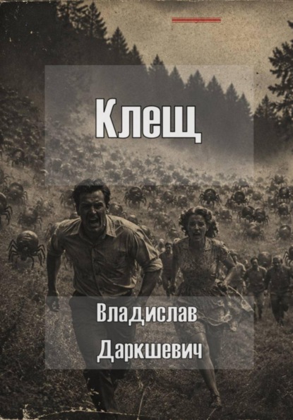 Скачать книгу Клещ