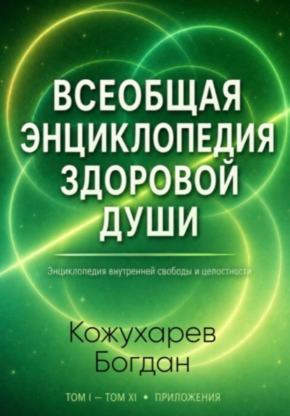 Скачать книгу Всеобщая Эциклопедия Здоровой Души Том 7