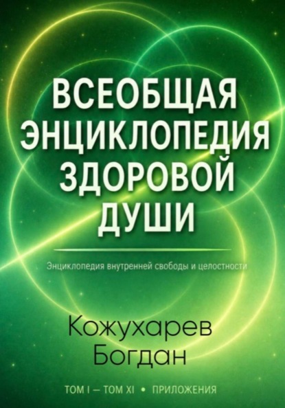 Всеобщая Энциклопедия Здоровой Души Том 9