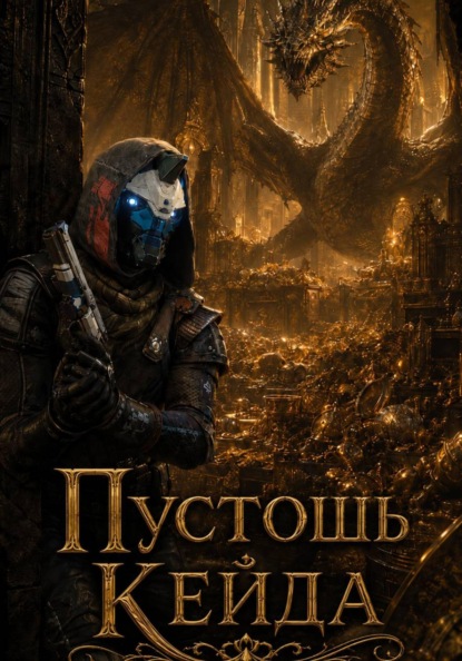 Скачать книгу Пустошь Кейда