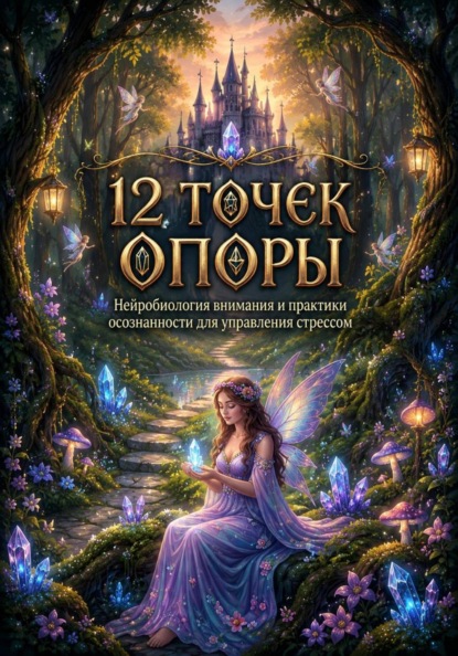 Скачать книгу Трекер "12 точек опоры"