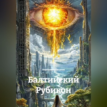 Скачать книгу Балтийский Рубикон