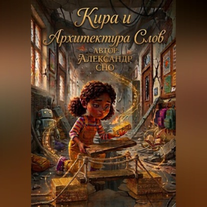 Скачать книгу Кира и Архитектура Слов