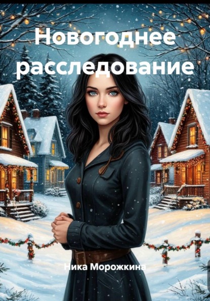 Скачать книгу Новогоднее расследование