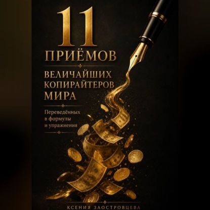 Скачать книгу 11 ПРИЁМОВ ВЕЛИЧАЙШИХ КОПИРАЙТЕРОВ МИРА