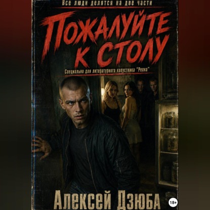 Скачать книгу Пожалуйте к столу