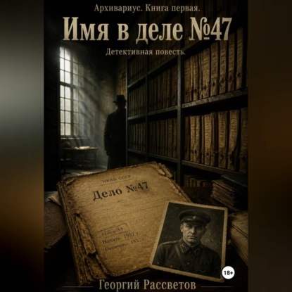 Скачать книгу Имя в деле 47