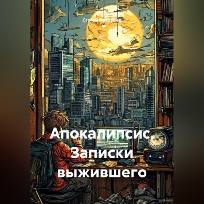 Скачать книгу Апокалипсис. Записки выжившего