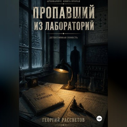 Скачать книгу Пропавший из лаборатории