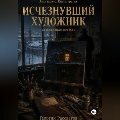 Скачать книгу Исчезнувший художник