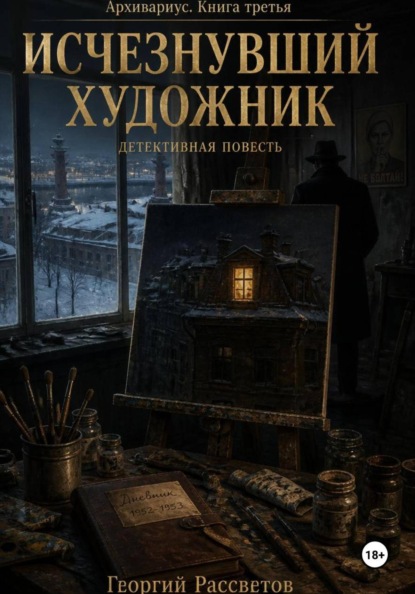 Исчезнувший художник