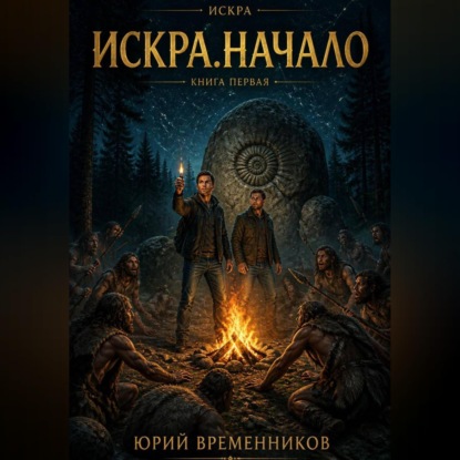 Скачать книгу Искра. Начало