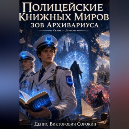 Скачать книгу «полицейские книжных миров: зов Архивариуса»
