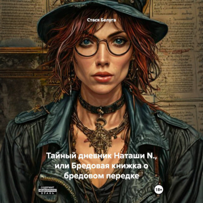 Скачать книгу Тайный дневник Наташи N., или Бредовая книжка о бредовом передке