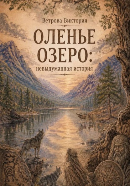 Оленье озеро: невыдуманная история