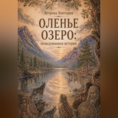 Скачать книгу Оленье озеро: невыдуманная история