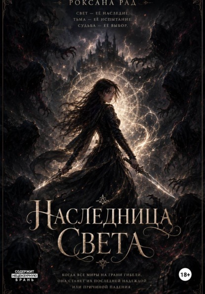 Скачать книгу Наследница света
