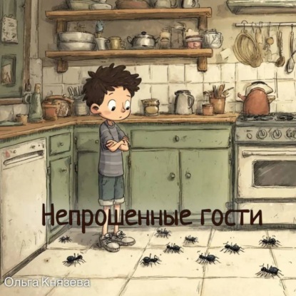 Скачать книгу Непрошенные гости