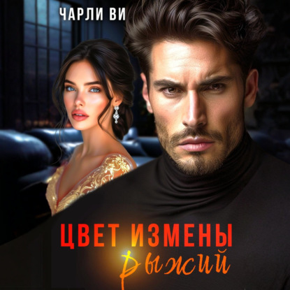 Скачать книгу Цвет измены рыжий