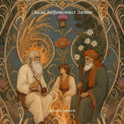 Скачать книгу Сказы Заброшенных Застав