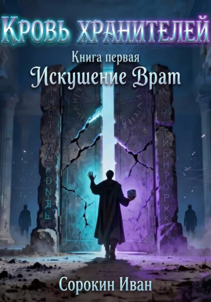 Скачать книгу Кровь хранителей. Книга первая. Искушение Врат