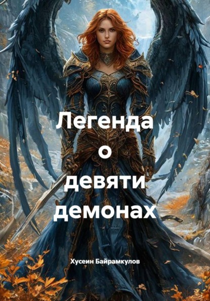 Скачать книгу Легенда о девяти демонах