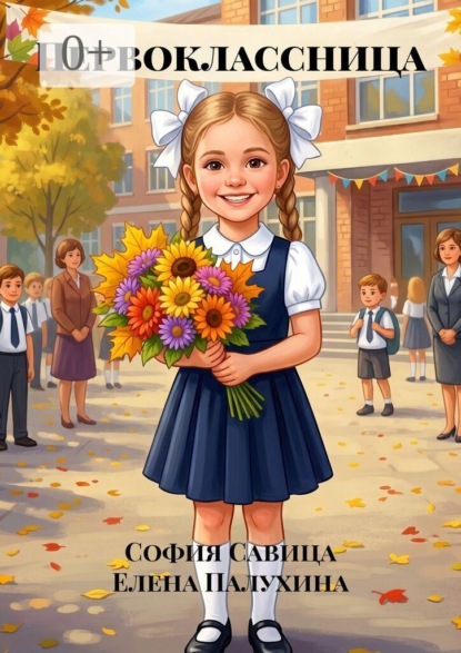 Скачать книгу Первоклассница