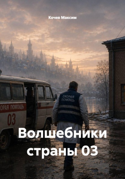 Скачать книгу Волшебники страны 03