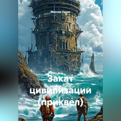 Скачать книгу Закат цивилизации (приквел)