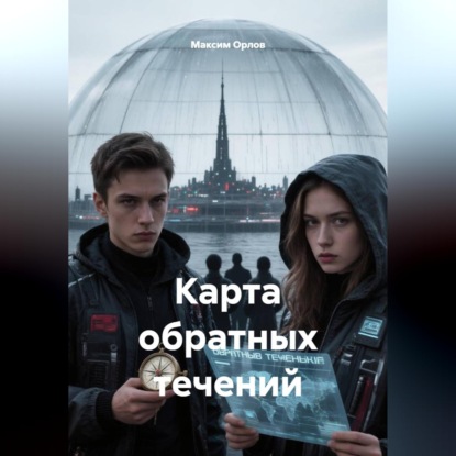 Скачать книгу Карта обратных течений