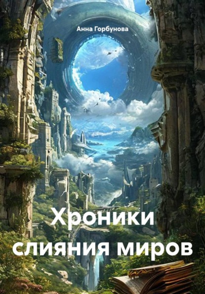 Скачать книгу Хроники слияния миров