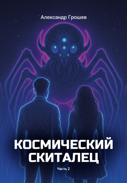 Скачать книгу Космический скиталец. Часть 2