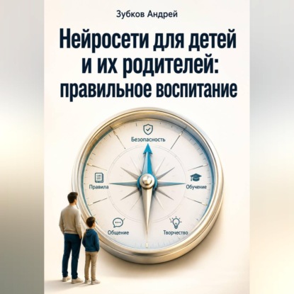 Скачать книгу Нейросети для детей и их родителей: правильное воспитание