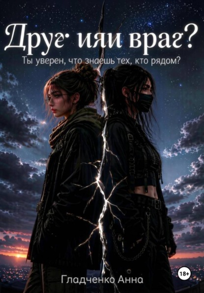 Скачать книгу Друг или враг?