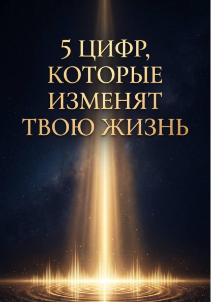Скачать книгу 5 цифр, которые изменят твою жизнь: как твоя дата рождения притягивает деньги