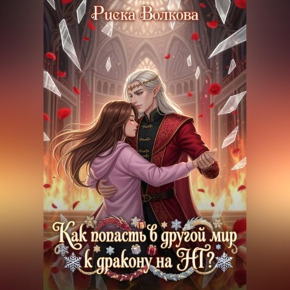 Скачать книгу Как попасть в другой мир к дракону на НГ?