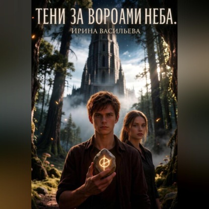 Скачать книгу Тени за воротами неба.