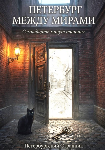 Скачать книгу Петербург между мирами. Семнадцать минут тишины
