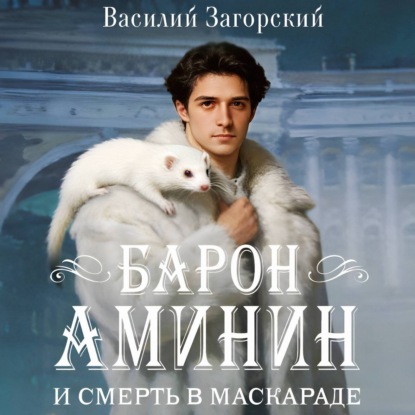 Скачать книгу Барон Аминин и смерть в маскараде