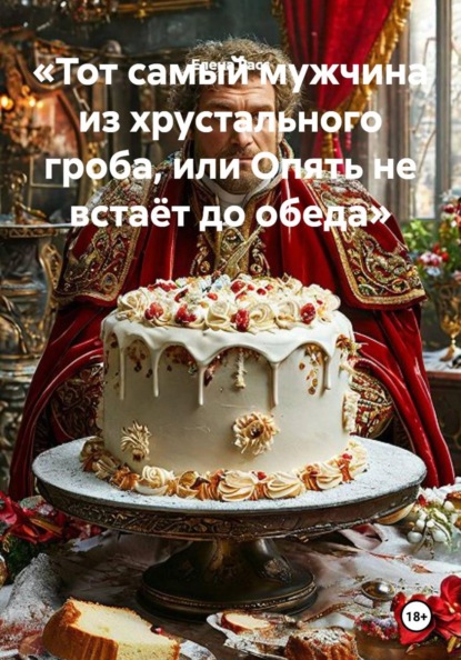Скачать книгу «Тот самый мужчина из хрустального гроба, или Опять не встаёт до обеда»