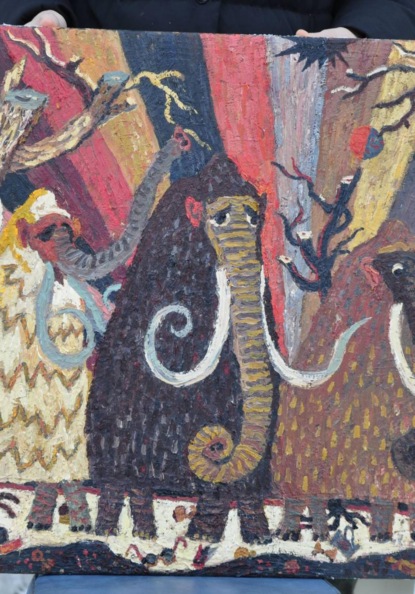 Скачать книгу Таинственные миры, фантастика; сборник стихов из 4-х циклов