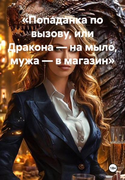 Скачать книгу «Попаданка по вызову, или Дракона — на мыло, мужа — в магазин»