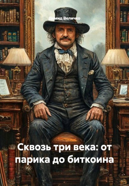 Скачать книгу Сквозь три века: от парика до биткоина