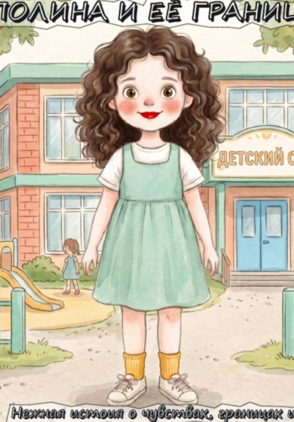 Скачать книгу Полина и её границы