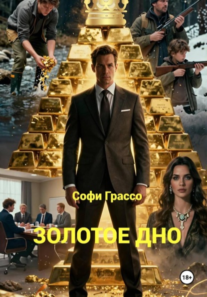 Скачать книгу Золотое дно.