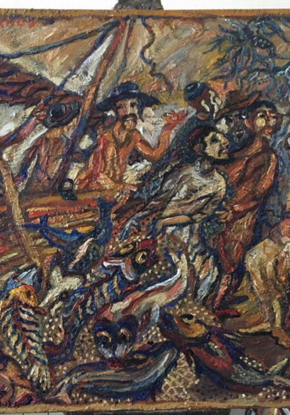 Скачать книгу Второе путешествие Шауля в Дамаск и Иерусалим, V часть; приключения и художественно-историческая реконструкция