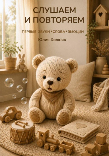Скачать книгу Слушаем и повторяем