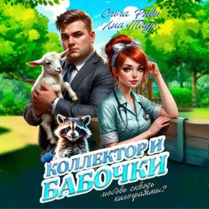 Скачать книгу Коллектор и бабочки